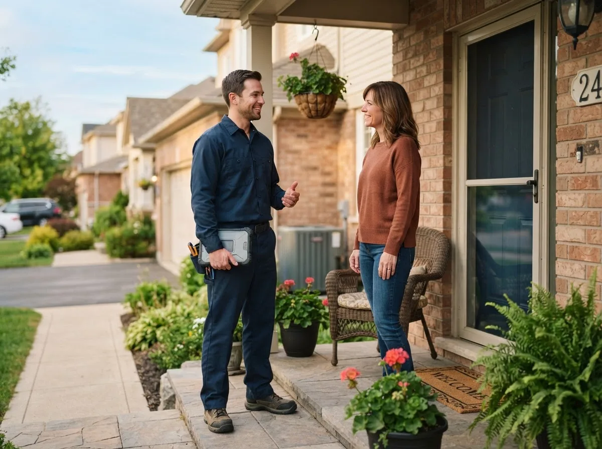 HVAC repair FAQs for Fountain, NC